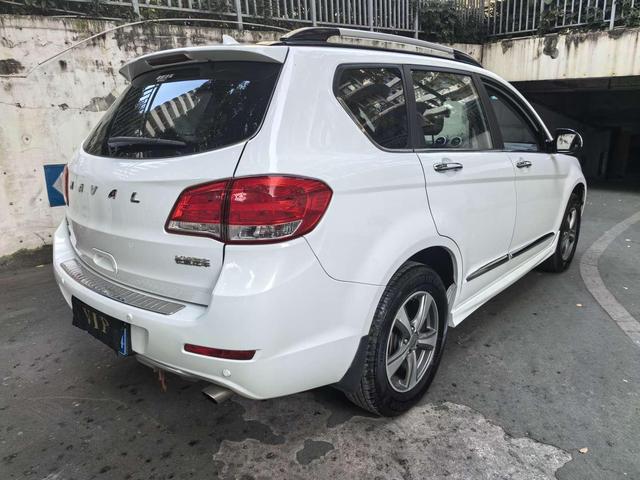 Haval H6 2016 Upgrade 1.5T Automatic 2WD Elite – фото 7
