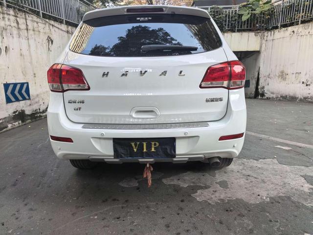 Haval H6 2016 Upgrade 1.5T Automatic 2WD Elite – фото 8