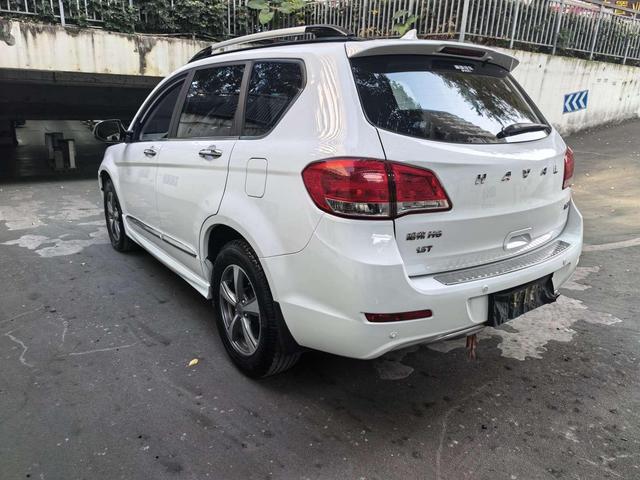 Haval H6 2016 Upgrade 1.5T Automatic 2WD Elite – фото 9