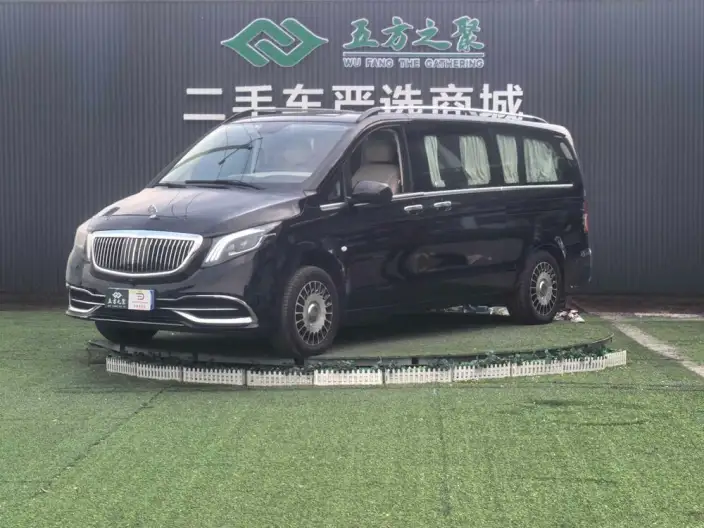 Viano 2021 Model 2.0T Business Edition 7 seat