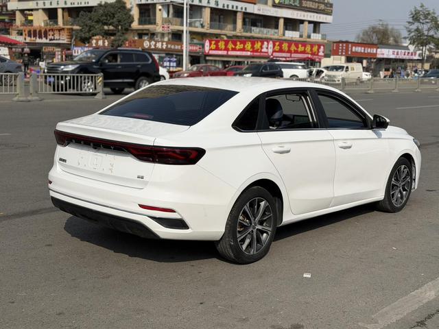 Geely Emgrand 2022 4th Gen 1.5L CVT Flagship – фото 10