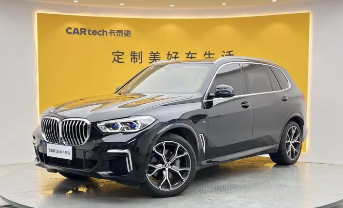 BMW X5 2022 Model Facelift xDrive 40Li M Sports Set
