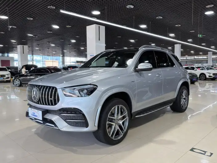 Mercedes-Benz GLE AMG 2022 Model AMG GLE 53 4MATIC+