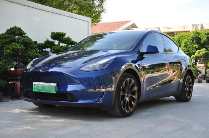 Model Y 2021 Model Long Battery Life Pro All-wheel drive version