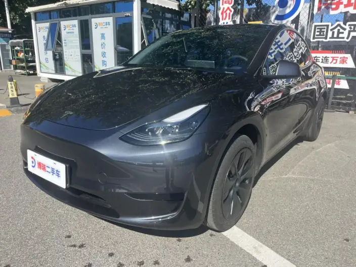 Model Y 2024 Model Rear-wheel drive version