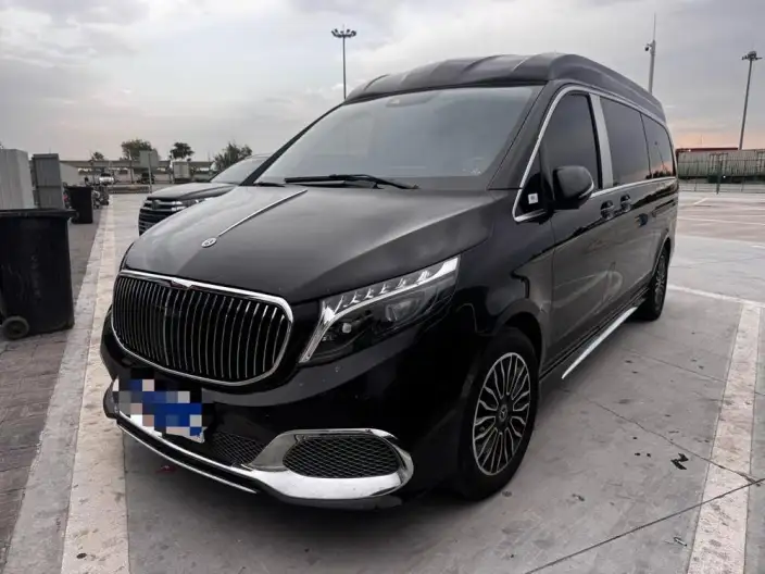 Mercedes-Benz V-Class 2022 Model V 260 L Long wheelbase Premium Edition
