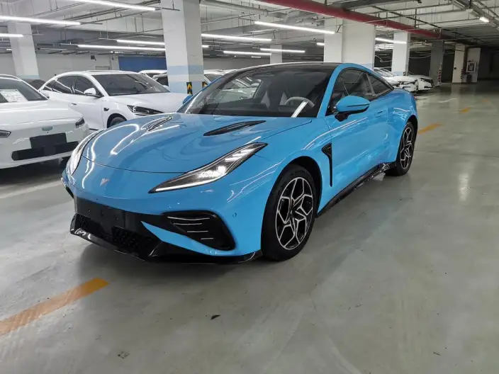 Neta GT 2023 Model 560 Lite Edition