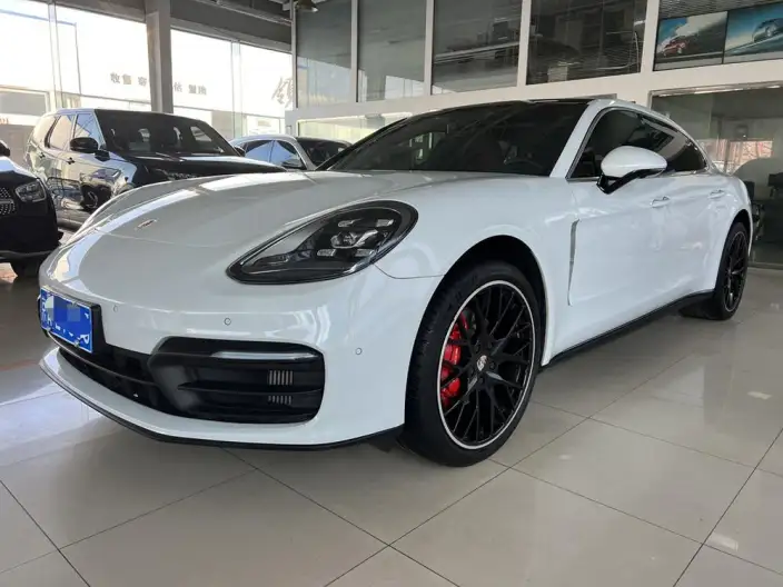 Panamera 2021 Model Panamera Executive Extended Edition 2.9T