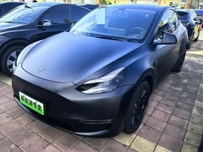 Model Y 2021 Model Facelift Long Battery Life Pro All-wheel drive version