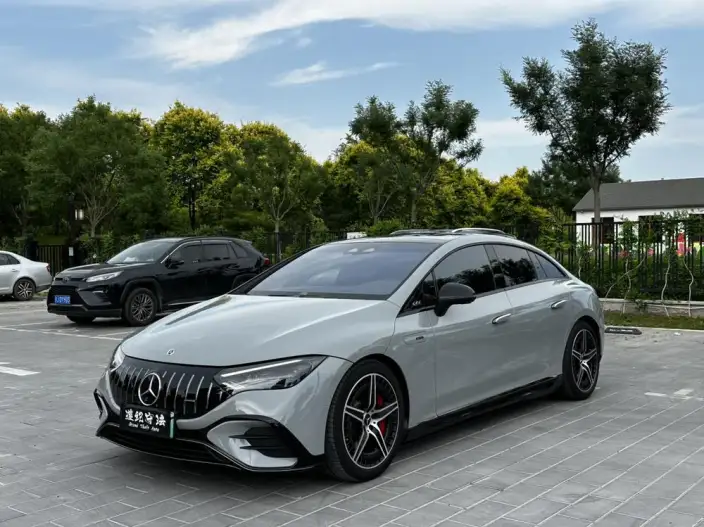 Mercedes-Benz EQE AMG 2023 Model EQE 53 4MATIC+
