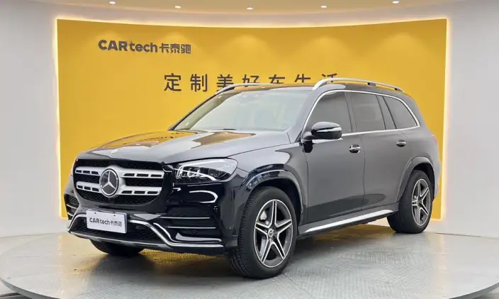 Mercedes-Benz GLS 2022 Model GLS 450 4MATIC Fashion Model