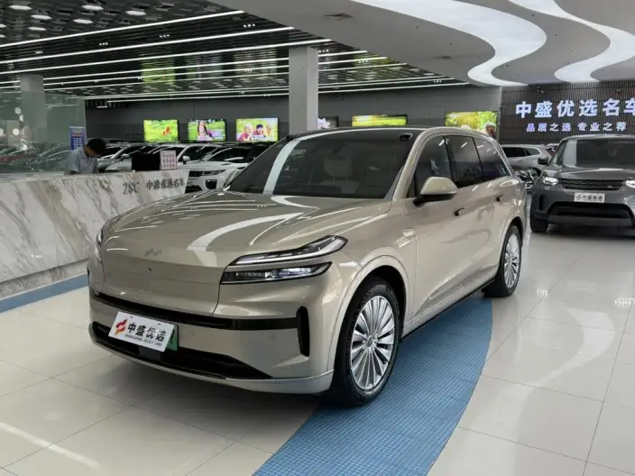 ONVO L90 2025 Model VI seat Edition Ultra