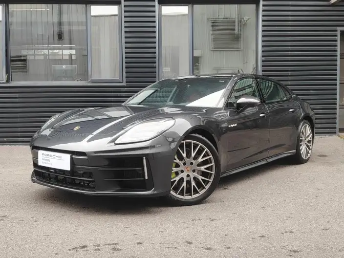 Panamera E-Hybrid 2024 Model Panamera 4 E-Hybrid Executive Extended Edition 2.9T