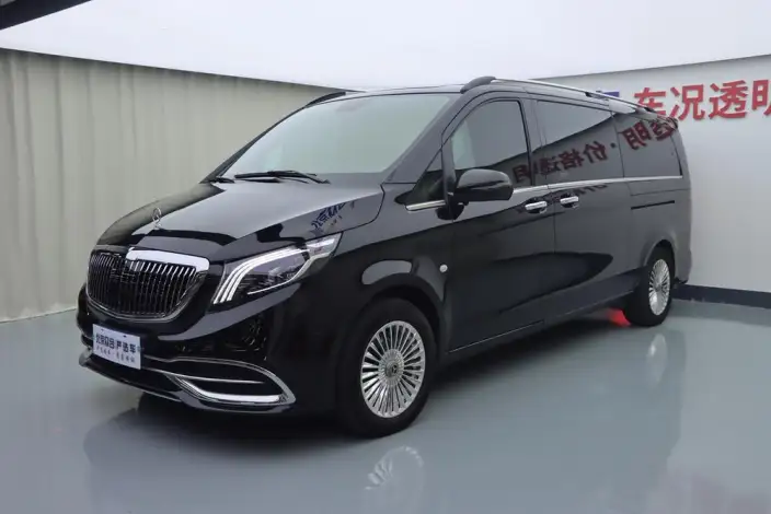 Viano 2023 Model 2.0T Business Edition 7 seat