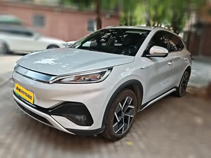 BYD Yuan PLUS 2022 Model 510KM Flagship Model
