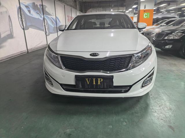Kia K5 2015 2.0L Automatic GL – фото 2