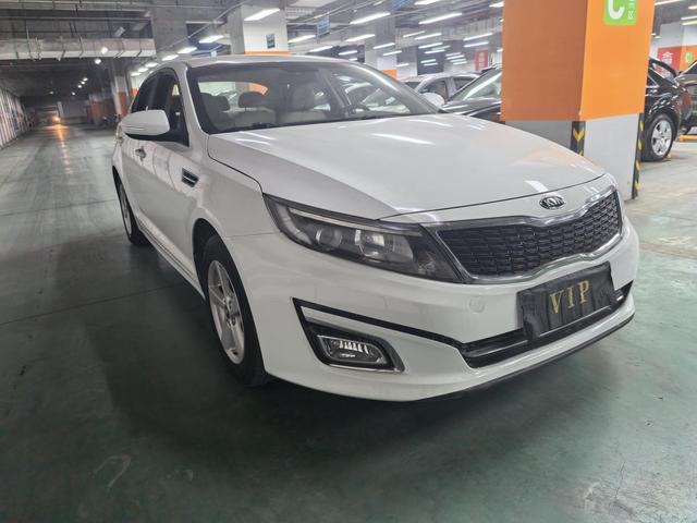 Kia K5 2015 2.0L Automatic GL – фото 3