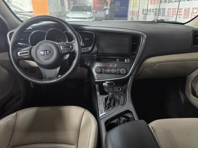 Kia K5 2015 2.0L Automatic GL – фото 4