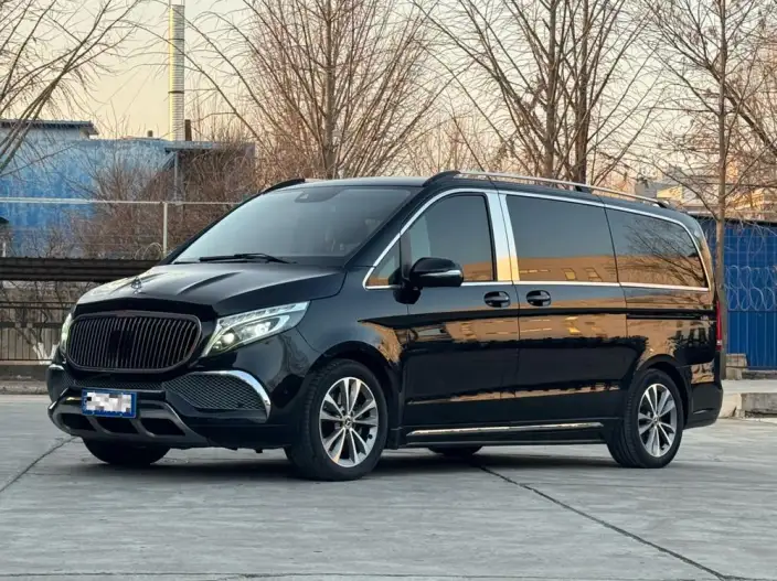 Mercedes-Benz V-Class 2021 Model V 260 Pilot Edition