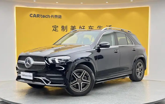 Mercedes-Benz GLE Imported 2023 Model GLE 450 4MATIC Fashion Model
