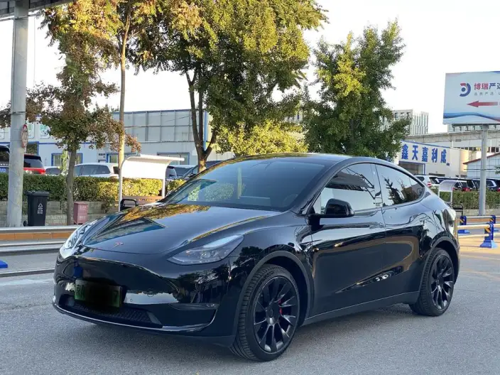 Model Y 2021 Model Long Battery Life Pro All-wheel drive version