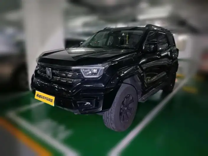 Tank 400 Hi4-T 2023 Model Super Edition