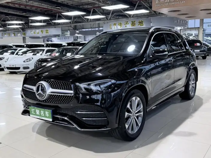 Mercedes-Benz GLE Imported 2023 Model GLE 350 4MATIC Fashion Model