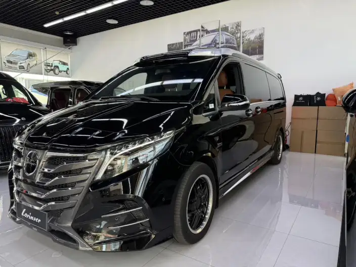 Lorinser LS Series 2023 Model LS570MX Tianzhou luxury version