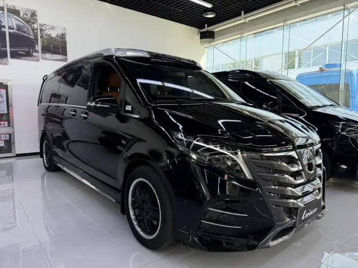 Lorinser LS Series 2023 Model LS570MX Tianzhou luxury version