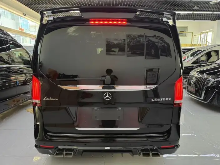 Lorinser LS Series 2023 Model LS570MX Tianzhou luxury version