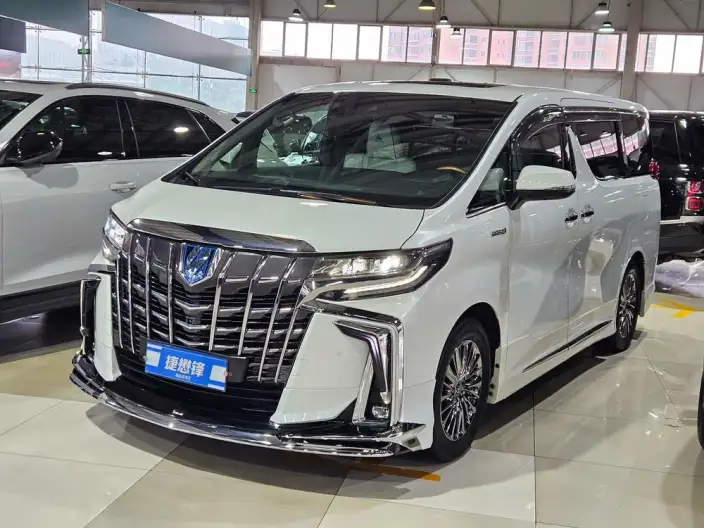 Elfa 2020 Model Hybrid 2.5L Premium Edition