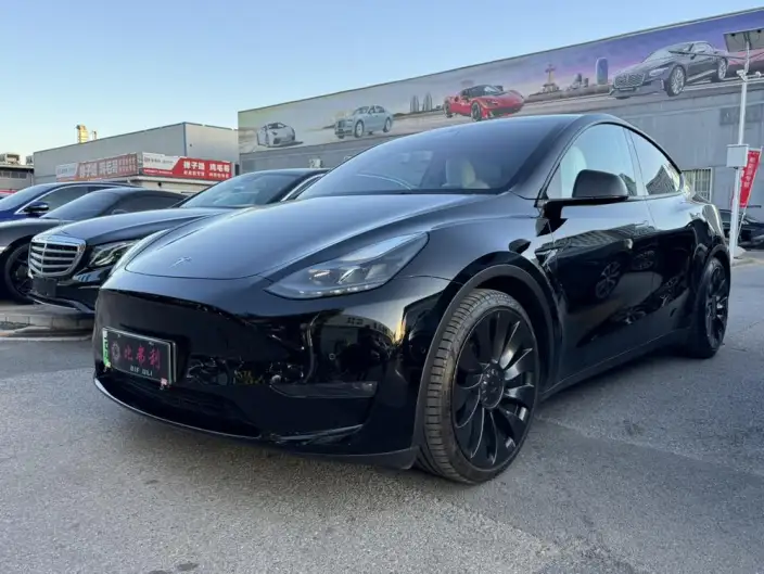 Model Y 2022 Model Performance High performance All-wheel drive version