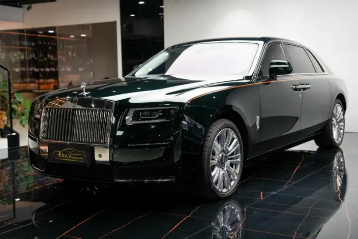 Ghost 2021 Model 6.7T Long wheelbase Edition
