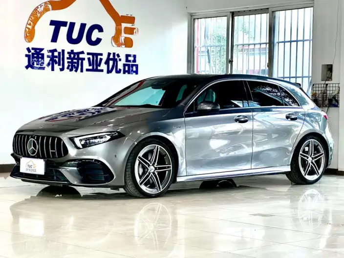 Mercedes-Benz A-Class AMG Imported 2020 Model Facelift AMG A 45 4MATIC+