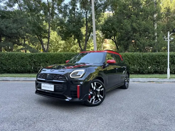 MINI JCW COUNTRYMAN 2024 Model 2.0T JOHN COOPER WORKS ALL4
