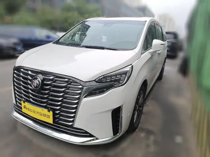 Buick GL8 2023 Model ES Luzun 2.0T Luxury Model