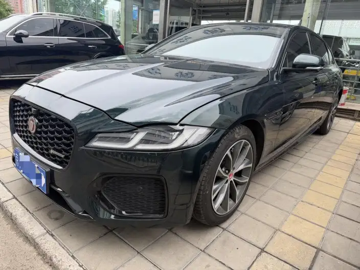 Jaguar XFL 2022 Model 2.0T P250 2WD Elite Sports Edition