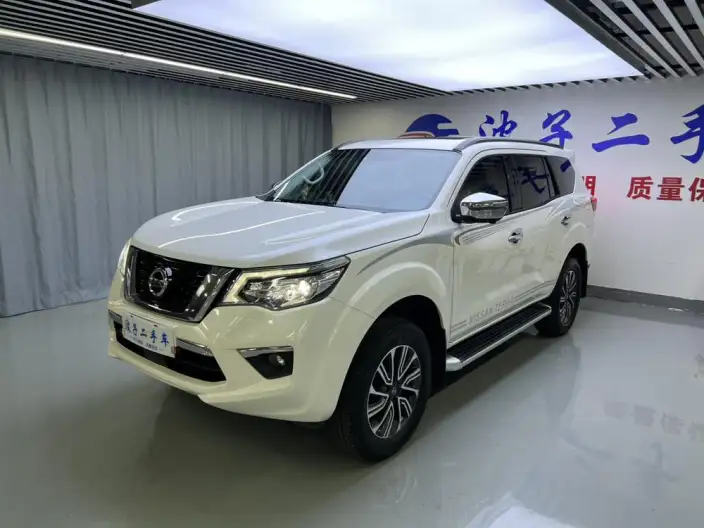 Nissan Terra 2020 Model 2.5L Automatic 4WD Ultimate Edition