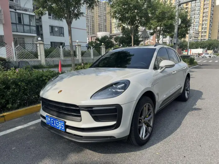 Macan 2022 Model Macan 2.0T