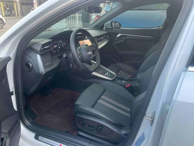 Audi A3 2024 A3L Limousine 35 TFSI Enterprising Elegance – фото 5