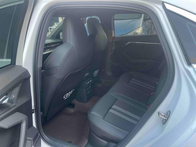 Audi A3 2024 A3L Limousine 35 TFSI Enterprising Elegance – фото 6