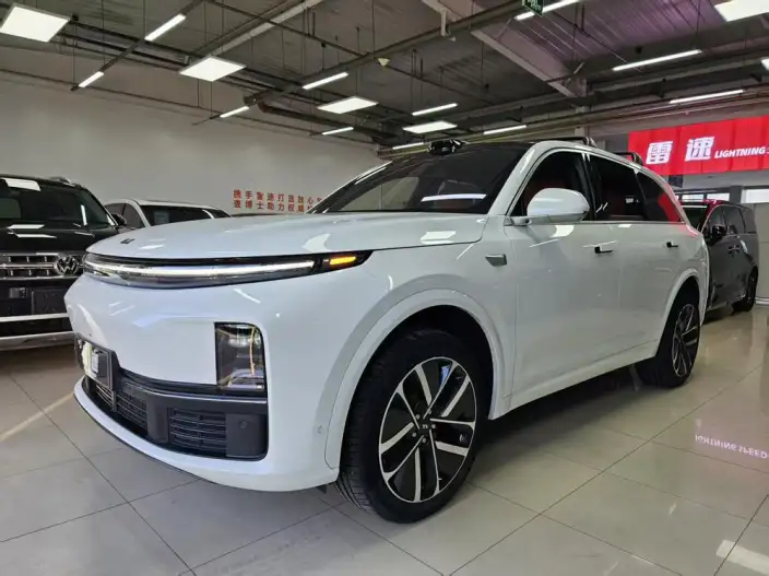 Li Auto L7 2023 Model Max Edition