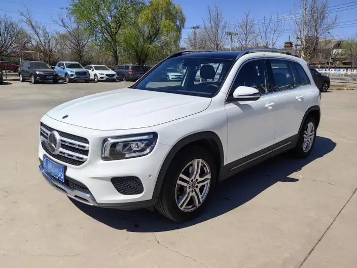 Mercedes-Benz GLB 2023 Model GLB 200 Fashion Model