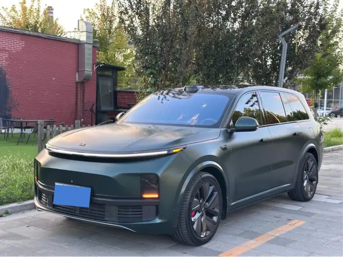 Li Auto L9 2024 Model Ultra Edition