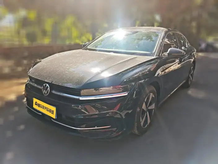 Volkswagen Magotan 2024 Model 380TSI Premium Edition