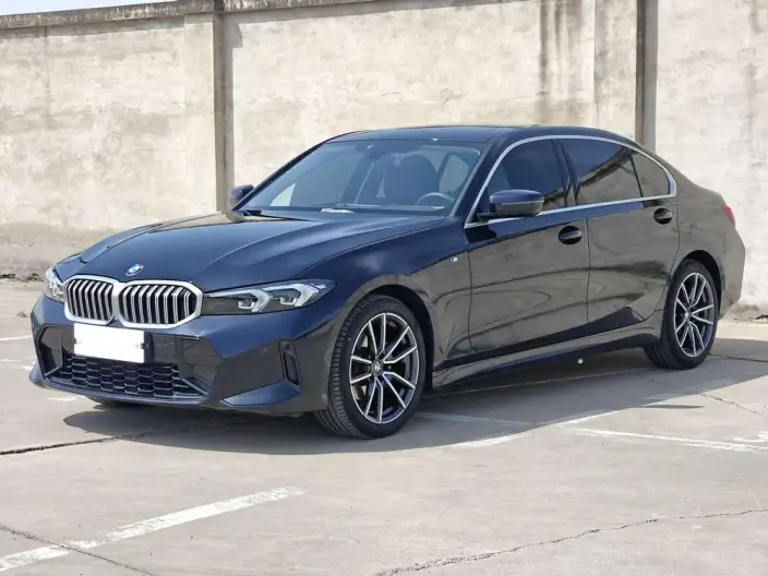 BMW 3 Series 2023 Model 320Li M Sports Set