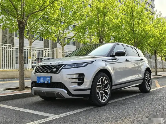 Range Rover Evoque 2022 Model Aurora L 249PS R-Dynamic Deluxe Edition