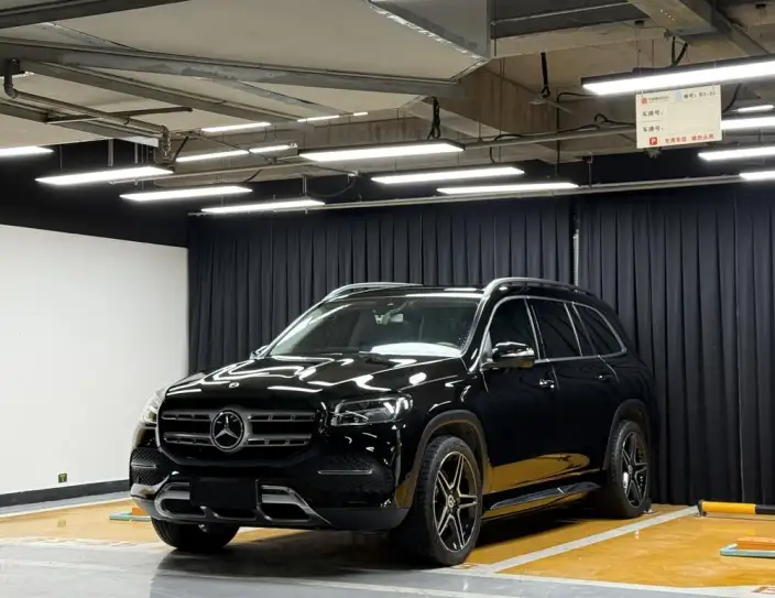 Mercedes-Benz GLS 2020 Model GLS 450 4MATIC Dynamic Model