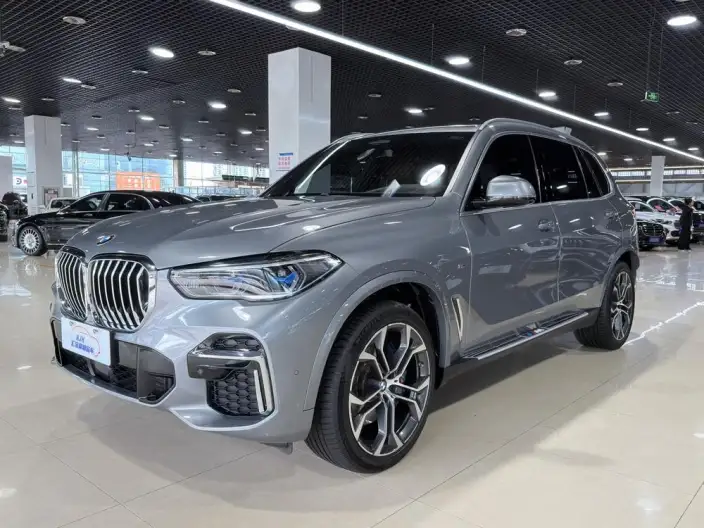 BMW X5 2022 Model xDrive 40Li Exclusive Model M Sports Set