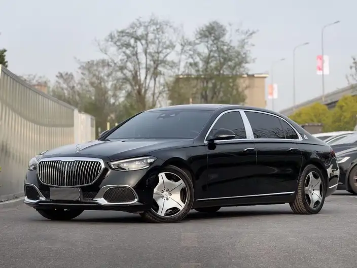 Mercedes-Maybach S-Class 2023 Model S 480 4MATIC